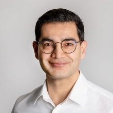 Bild vergrößern: Najib Jawadi, Gefäßchirurg Düsseldorf