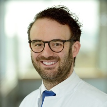 Bild vergrößern: Tobias Hoheisel, Allgemeinchirurg Tübingen