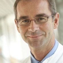 Bild vergrößern: Wolfgang Janni, Frauenarzt (Gynäkologe) Ulm