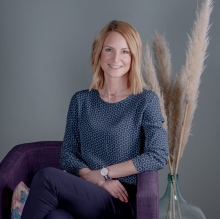 Bild vergrößern: Stefanie Beckmann, Psychologischer Psychotherapeut Ingolstadt