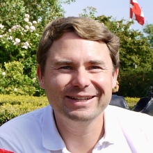 Bild vergrößern: Stephan von Spalden, Allgemeinmediziner München