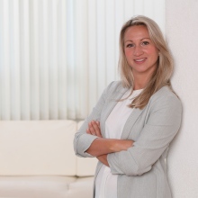 Bild vergrößern: Stefanie Horn, Augenarzt Lahr