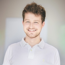 Bild vergrößern: Benedict Wick, Physiotherapeut München