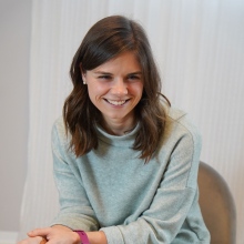 Bild vergrößern: Mara Beck, Ergotherapeut Karben