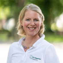 Bild vergrößern: Viktoria Schaffert-Hagelstein, Zahnarzt Hamburg