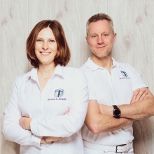 Dres. Robert Leufgens und Kirsten Jüngerkes