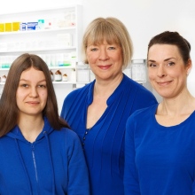 Bild vergrößern: Monika Volbracht, Tierarzt Oberhausen