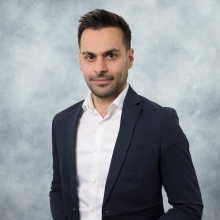 Bild vergrößern: Muayyad Altabba, Strahlentherapeut Lörrach