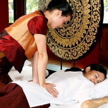 Bild vergrößern: Panittanan Feth, Masseur Meerbusch