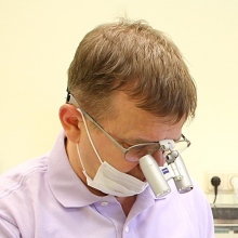 Bild vergrößern: Hartmut Dietsch, Zahnarzt Suhl