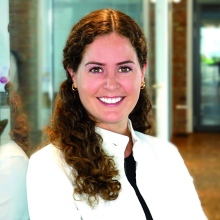 Bild vergrößern: Fabienne Bradfisch, Hautarzt (Dermatologe) Darmstadt