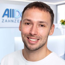 Bild vergrößern: Sorin Göggl, Zahnarzt Mannheim