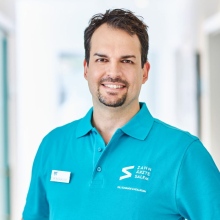 Bild vergrößern: Benjamin Schaude, Zahnarzt Salem