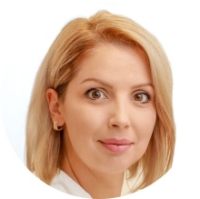 Bild vergrößern: Iris Nistor, Frauenarzt (Gynäkologe) Sonneberg