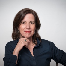 Bild vergrößern: Delia Müller, Psychologe Berlin