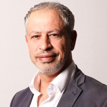 Bild vergrößern: Adel Yusuf, Kinder- und Jugendlichenpsychotherapeut Köln