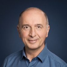 Bild vergrößern: Amir Baalbaki, Allgemeinmediziner Fronhausen