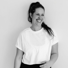 Bild vergrößern: Katharina Schwartz, Hebamme Witten