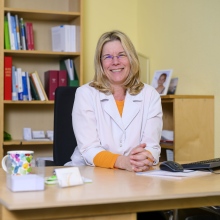 Frauenärztin Dr. Susanne Oelmann