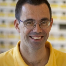 Bild vergrößern: Joachim Weber, Zahnarzt Ludwigshafen