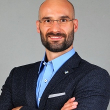 Bild vergrößern: Felix Taubert, Physiotherapeut Querfurt