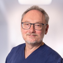 Bild vergrößern: Jürgen Langner, Internist Springe