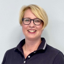 Bild vergrößern: Birthe Schnell, Internist Springe