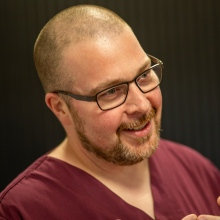 Bild vergrößern: Michael Scheel, Kinder- und Jugendarzt Wurster Nordseeküste