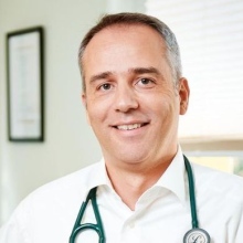 Bild vergrößern: Pascal Knopf, Allgemeinmediziner Ingelheim am Rhein