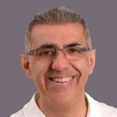 Bild vergrößern: Gholamreza Danesh, Zahnarzt Herten