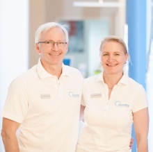 Orthopädie Othmarschen Dres. Bernd Augustin und Gabriele Michel  