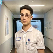 Bild vergrößern: Tobias Vogt, Frauenarzt (Gynäkologe) Darmstadt