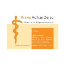 Bild vergrößern: Volkan Zerey, Allgemeinmediziner Bielefeld