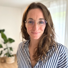 Bild vergrößern: Lisa M. Cybinski, Psychologe Würzburg