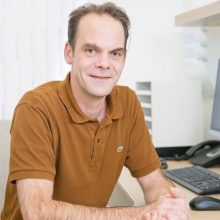 Bild vergrößern: Tobias Heesen, Orthopäde Würzburg