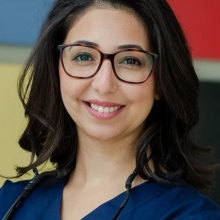 Bild vergrößern: Nilgün Erikli, Zahnarzt Hamburg