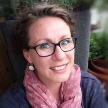 Bild vergrößern: Cornelia Louzi, Hebamme Haan