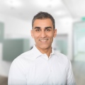 Daud Abed-Weber, Zahnarzt Hamburg