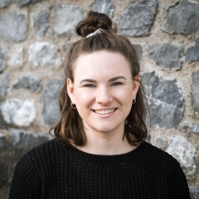 Bild vergrößern: Raphaela Manner, Hebamme Friedrichshafen