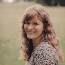 Bild vergrößern: Melina Becher, Hebamme Bretzfeld