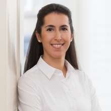 Bild vergrößern: Ena Stein (ehemals Fandel), Zahnarzt Bonn