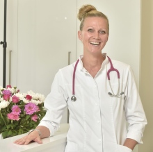 Bild vergrößern: Miriam Hemmes, Tierarzt Hannover