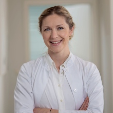 Bild vergrößern: Olga Weber, Allgemeinmediziner Kiel