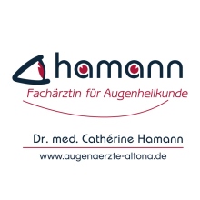 Bild vergrößern: Cathérine Hamann, Augenarzt Hamburg