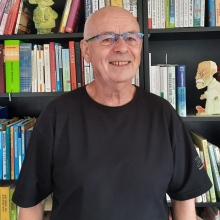 Bild vergrößern: Wolfgang Beckert, Heilpraktiker für Psychotherapie Ötigheim