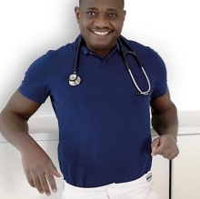 Bild vergrößern: Walters Ticha Fomuki, Urologe Neuwied