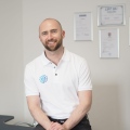 Dominic Rupar, Physiotherapeut Frankfurt