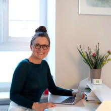 Bild vergrößern: Dagmar Remmertz, Heilpraktiker München