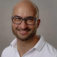 Bild vergrößern: Payam Maneschi, Hals-Nasen-Ohren-Arzt Stuttgart