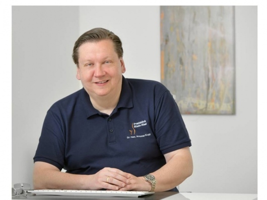 Dr. med. Andreas Kopp - Frauenarzt (Gynäkologe) Frankfurt